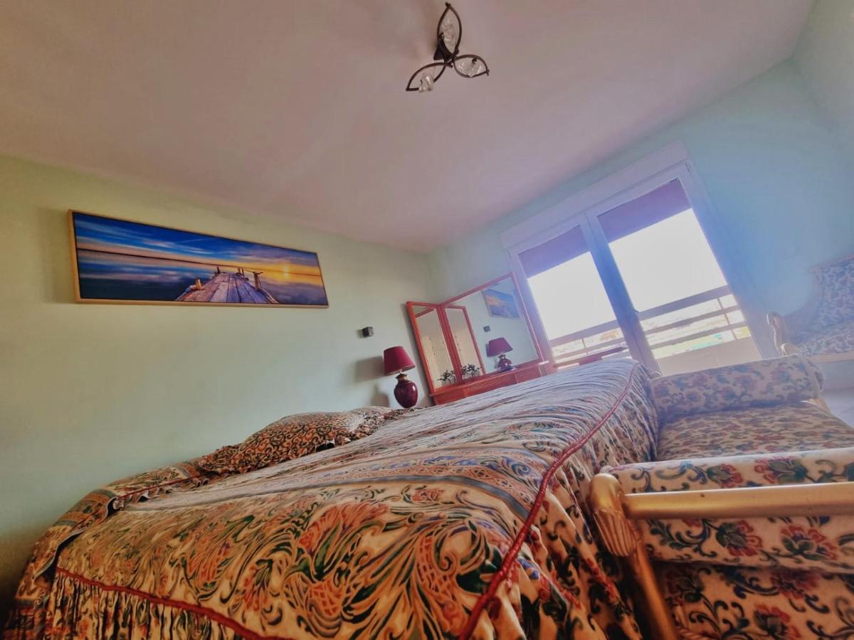 Penthouse With Private Pool, Hot Tub Jacuzzi With Sea Views And Chill-Out Zone, Close To The Sea 马尔韦利亚 外观 照片